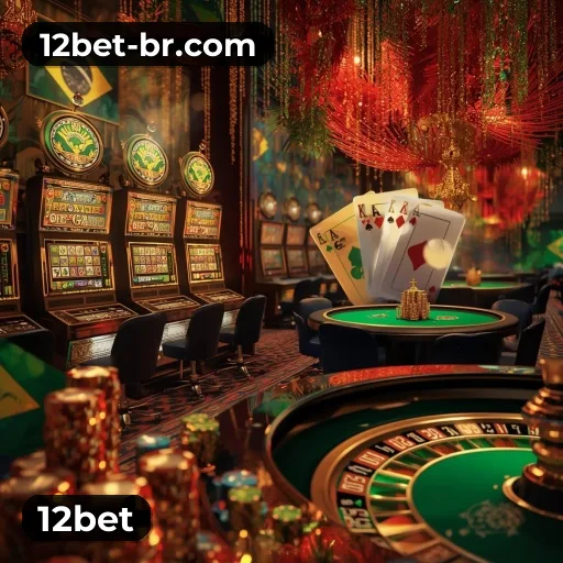 Loteria 12bet - Quina e mais jogos