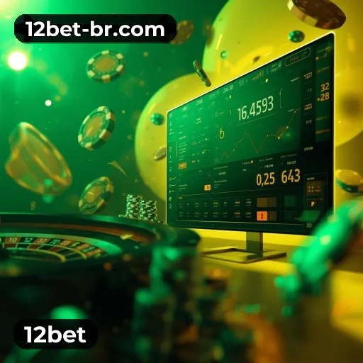 Loteria 12bet - Mega-Sena online