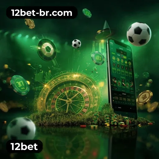 Plataforma 12bet - Cloud AWS Infrastructure