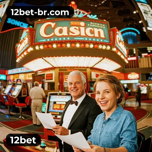 Slots 12bet - Jackpots Progressivos