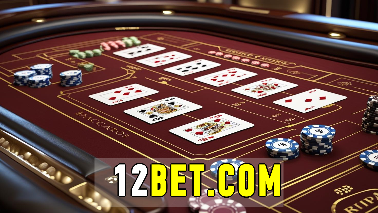 12bet: Caça-níqueis e Bônus Imperdíveis no Cassino ao Vivo!