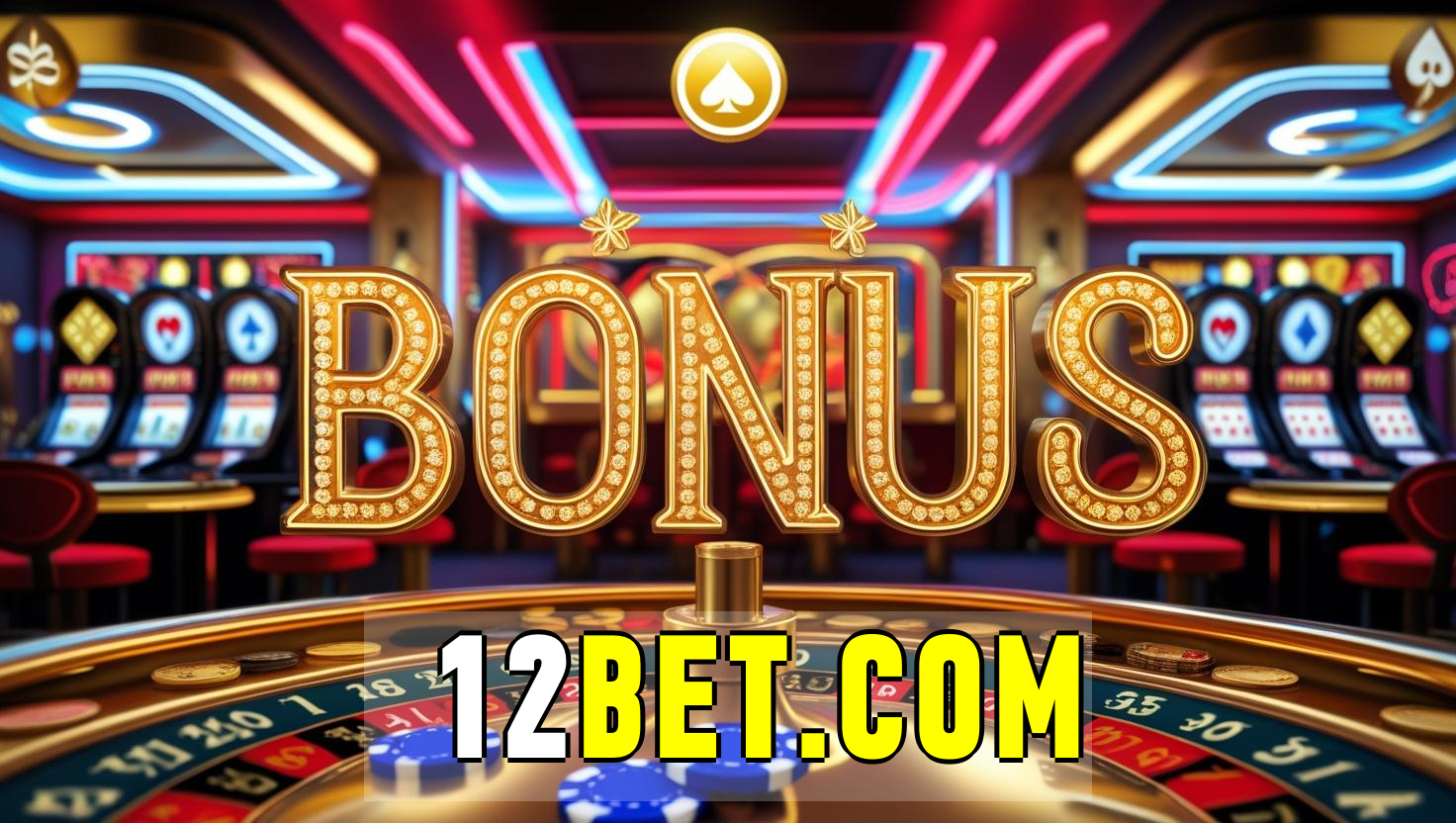 12bet  - Promoções e bônus exclusivos para novos jogadores.