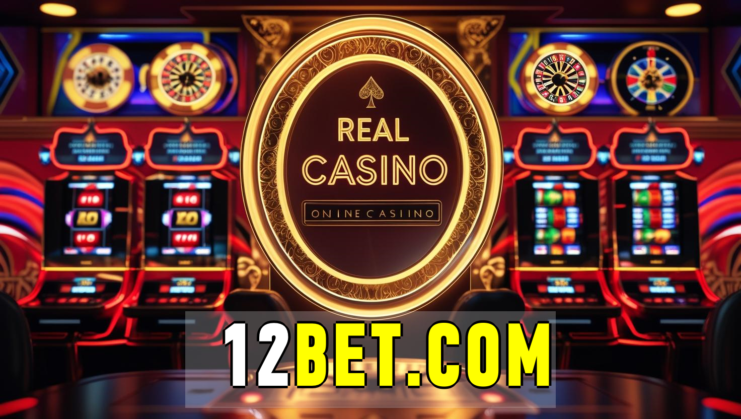 12bet  – A Maior Seleção de Jogos Ao Vivo e Cassino Online