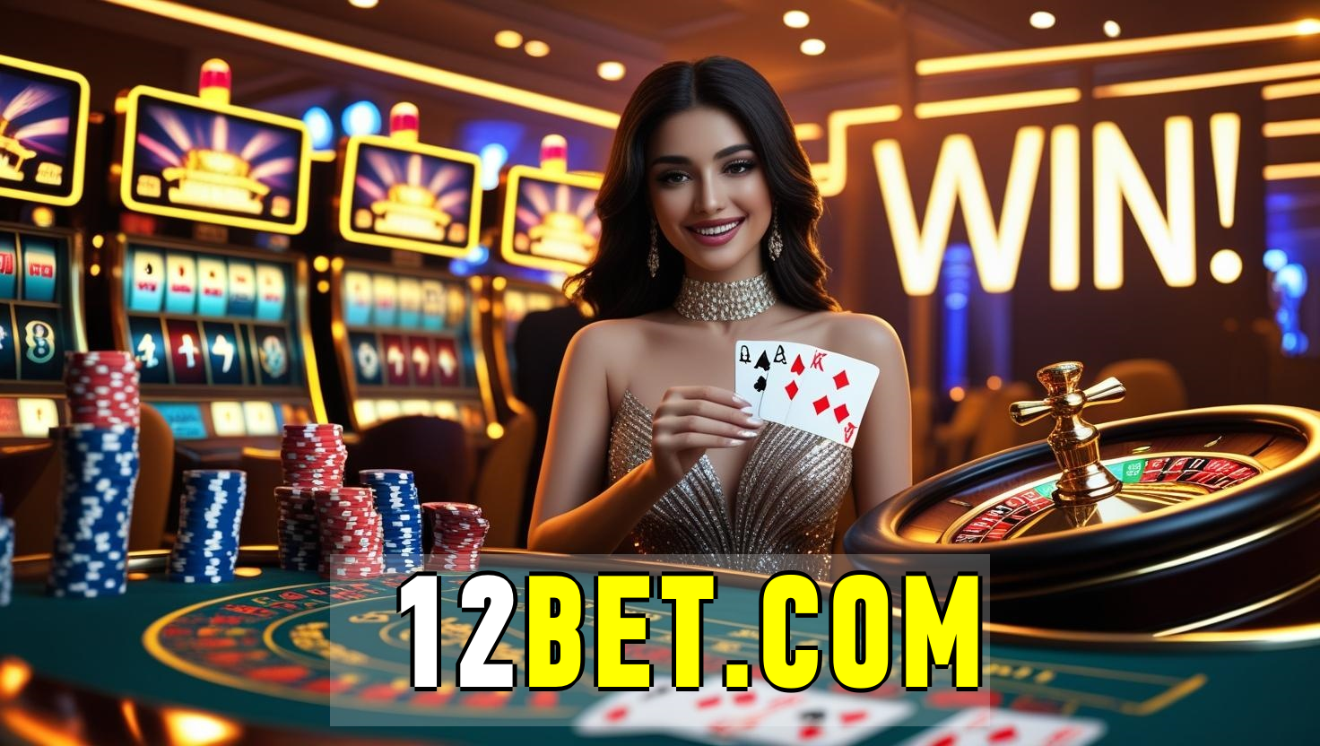 12bet  – A Maior Seleção de Jogos Ao Vivo e Cassino Online